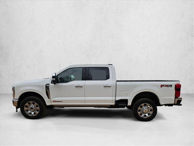new 2025 Ford F-250 car, priced at $98,180