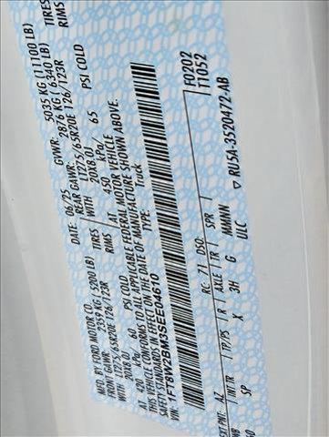 new 2025 Ford F-250 car, priced at $98,180