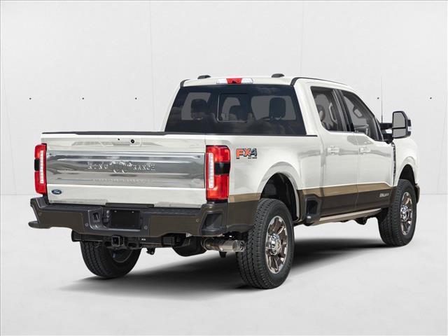 new 2025 Ford F-250 car, priced at $98,180