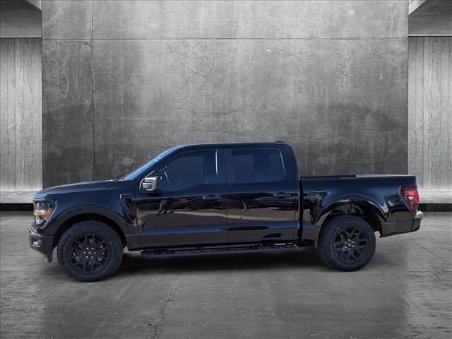 new 2024 Ford F-150 car, priced at $48,165