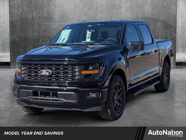 new 2024 Ford F-150 car, priced at $43,198