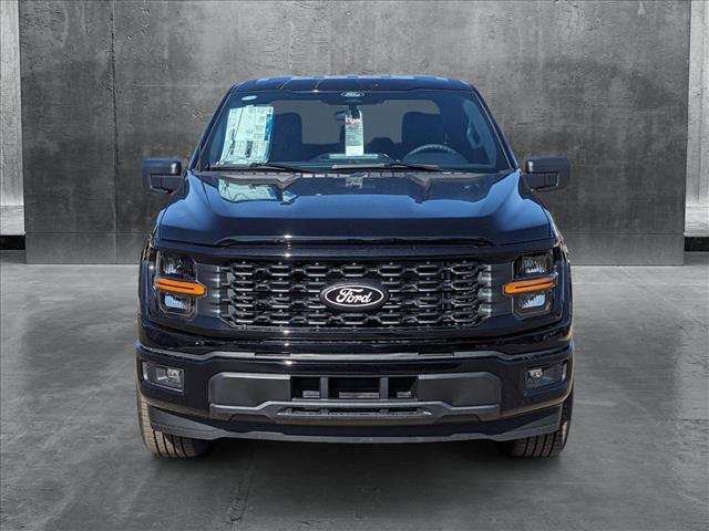 new 2024 Ford F-150 car, priced at $48,165