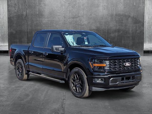 new 2024 Ford F-150 car, priced at $48,165