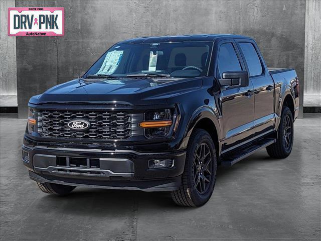 new 2024 Ford F-150 car, priced at $48,165