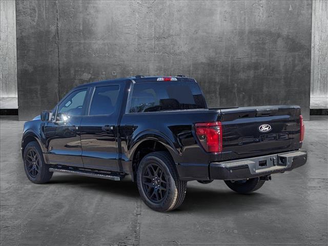 new 2024 Ford F-150 car, priced at $48,165