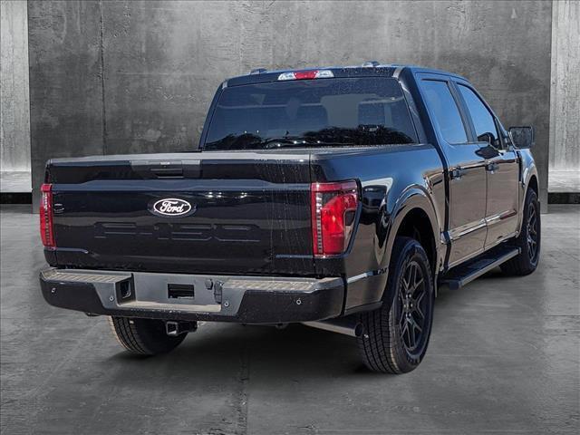 new 2024 Ford F-150 car, priced at $48,165