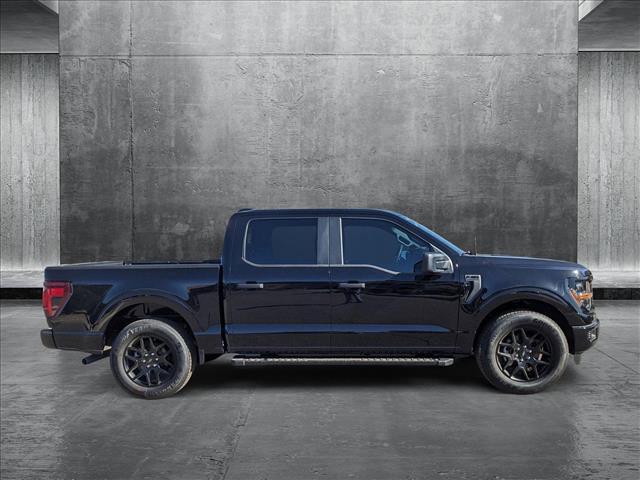 new 2024 Ford F-150 car, priced at $48,165