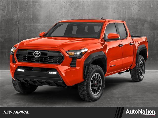 used 2024 Toyota Tacoma car, priced at $47,395