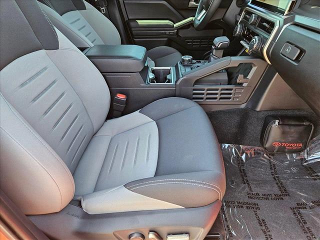 used 2024 Toyota Tacoma car, priced at $43,602