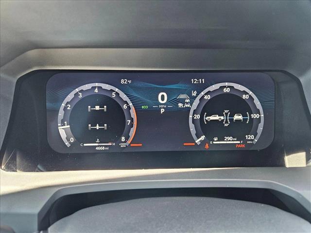 used 2024 Toyota Tacoma car, priced at $43,602