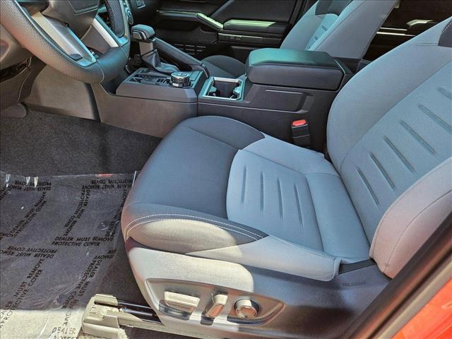 used 2024 Toyota Tacoma car, priced at $43,602