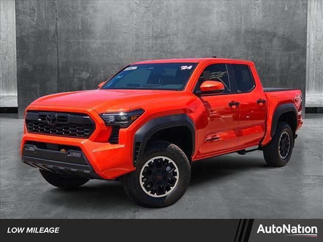 used 2024 Toyota Tacoma car, priced at $43,924