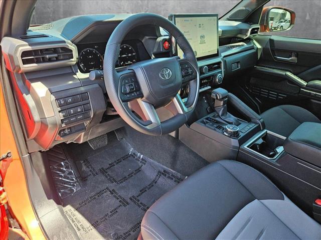 used 2024 Toyota Tacoma car, priced at $43,602
