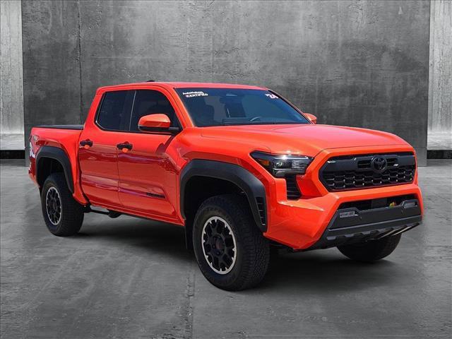 used 2024 Toyota Tacoma car, priced at $43,602
