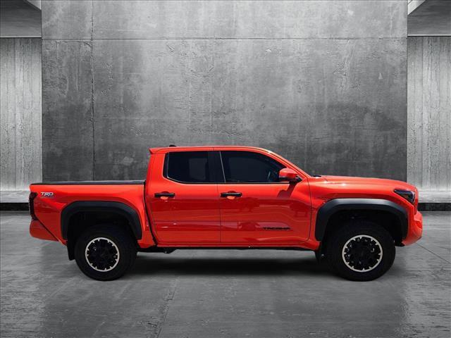 used 2024 Toyota Tacoma car, priced at $43,602