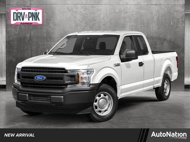 used 2019 Ford F-150 car, priced at $22,999