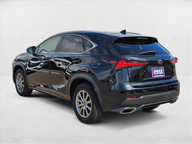 used 2020 Lexus NX 300 car, priced at $29,672