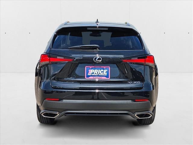 used 2020 Lexus NX 300 car, priced at $29,672