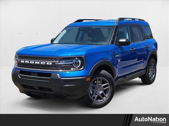 new 2025 Ford Bronco Sport car, priced at $31,885