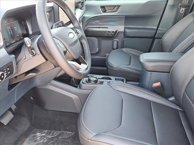 new 2025 Ford Maverick car, priced at $35,725
