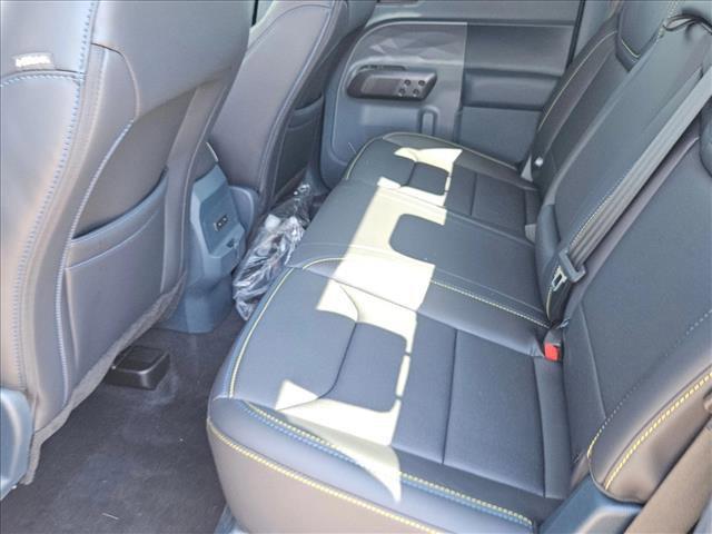 new 2025 Ford Maverick car, priced at $35,725