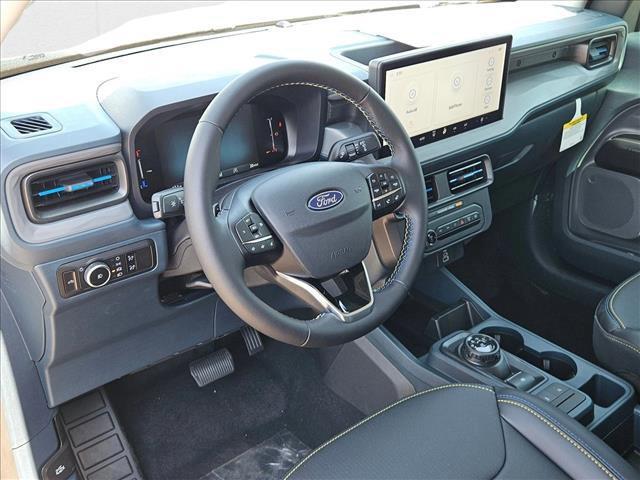 new 2025 Ford Maverick car, priced at $35,725