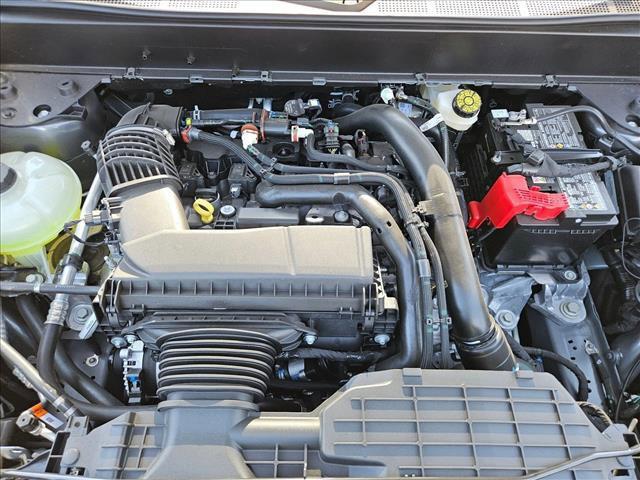 new 2025 Ford Maverick car, priced at $35,725