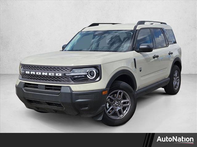 new 2025 Ford Bronco Sport car, priced at $31,885