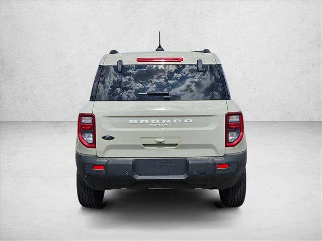 new 2025 Ford Bronco Sport car, priced at $31,885