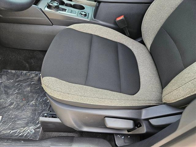 new 2025 Ford Bronco Sport car, priced at $31,885