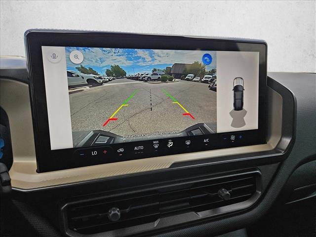 new 2025 Ford Bronco Sport car, priced at $31,885