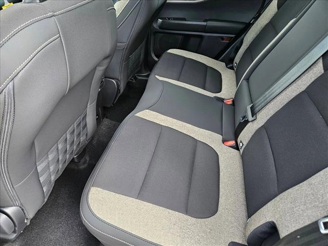 new 2025 Ford Bronco Sport car, priced at $31,885