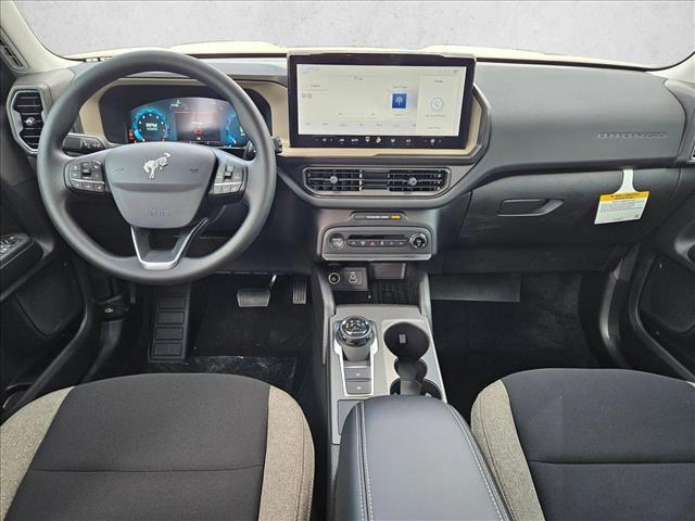 new 2025 Ford Bronco Sport car, priced at $31,885