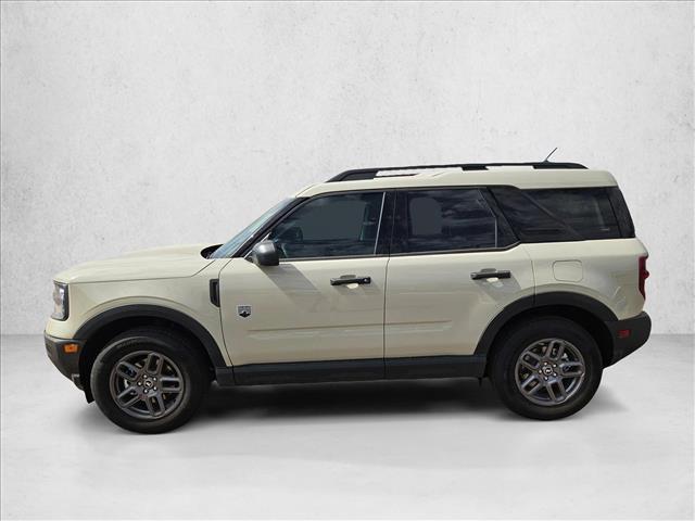 new 2025 Ford Bronco Sport car, priced at $31,885