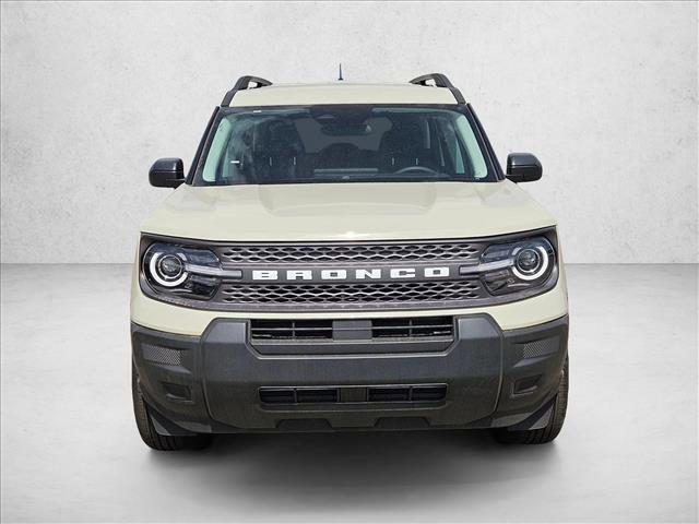 new 2025 Ford Bronco Sport car, priced at $31,885