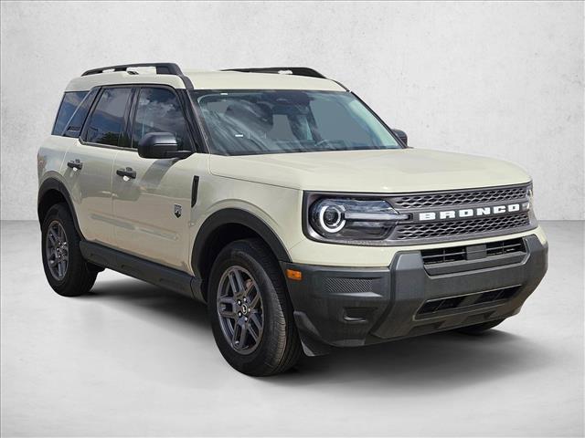 new 2025 Ford Bronco Sport car, priced at $31,885