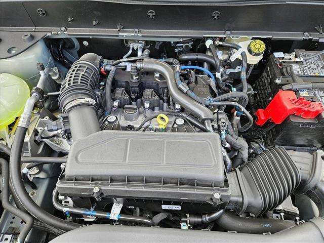 new 2025 Ford Bronco Sport car, priced at $31,885