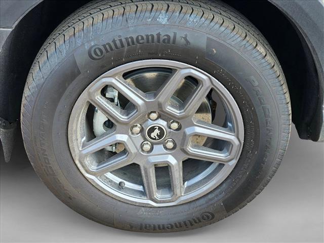 new 2025 Ford Bronco Sport car, priced at $31,885