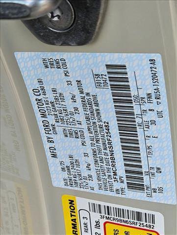 new 2025 Ford Bronco Sport car, priced at $31,885