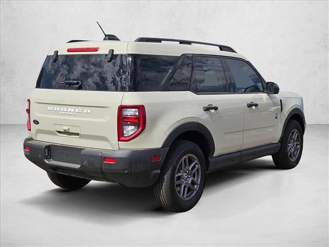 new 2025 Ford Bronco Sport car, priced at $31,885