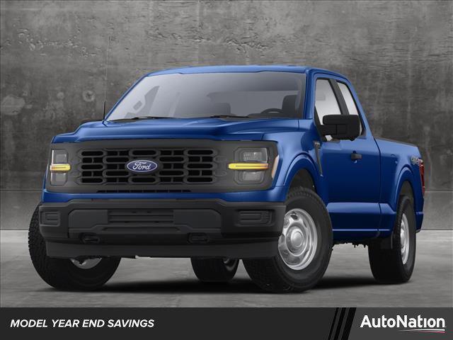 new 2024 Ford F-150 car, priced at $44,312