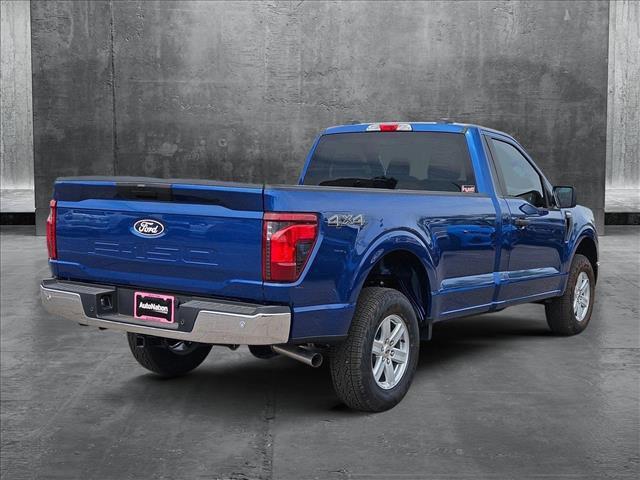 new 2024 Ford F-150 car, priced at $44,312