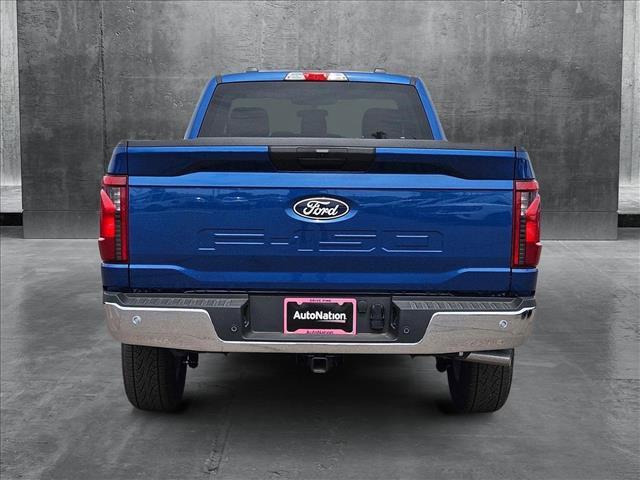 new 2024 Ford F-150 car, priced at $44,312