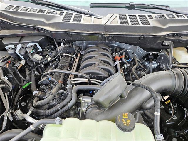 new 2024 Ford F-150 car, priced at $44,312