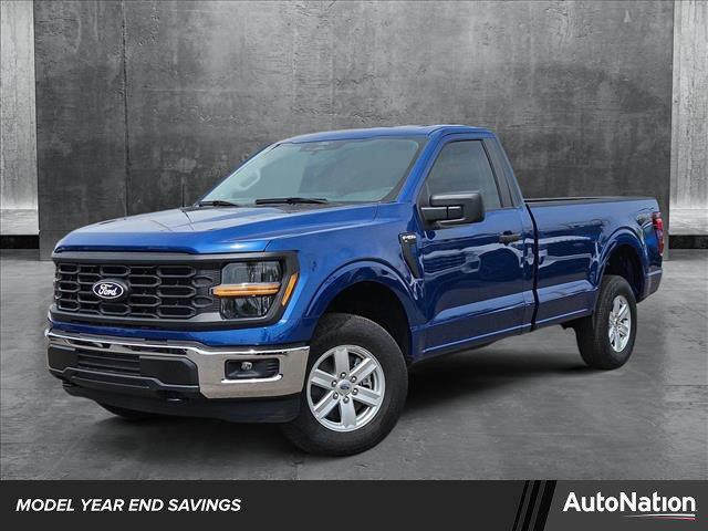 new 2024 Ford F-150 car, priced at $44,312