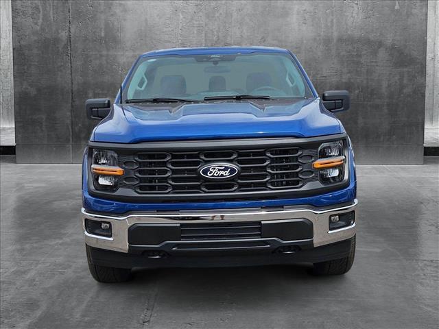 new 2024 Ford F-150 car, priced at $44,312
