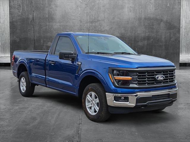 new 2024 Ford F-150 car, priced at $44,312