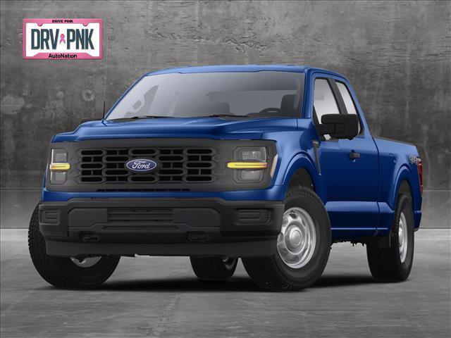 new 2024 Ford F-150 car, priced at $45,805