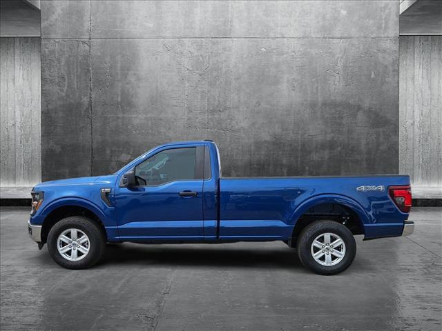 new 2024 Ford F-150 car, priced at $44,312