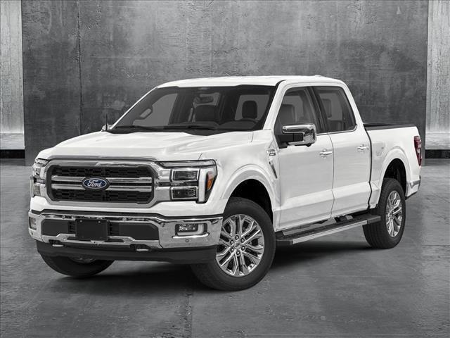 new 2025 Ford F-150 car, priced at $69,418